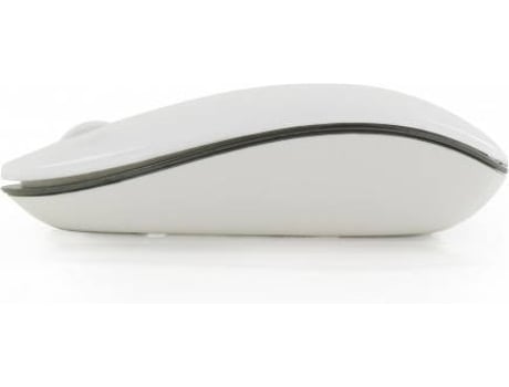 Rato MOBILITY LAB Laser (Bluetooth - Casual - 1600 dpi - Branco)