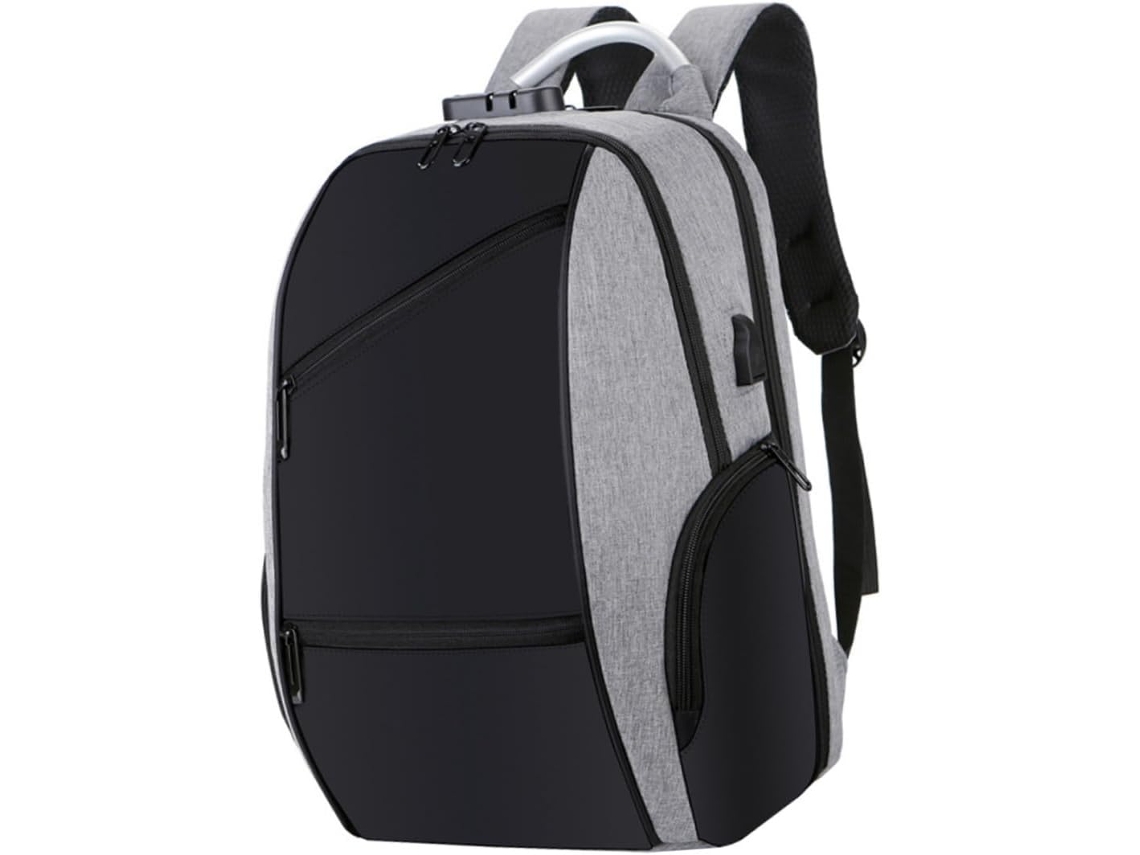 Cadeado De Viagem Elegante E Funcional Com Trava De Senha.