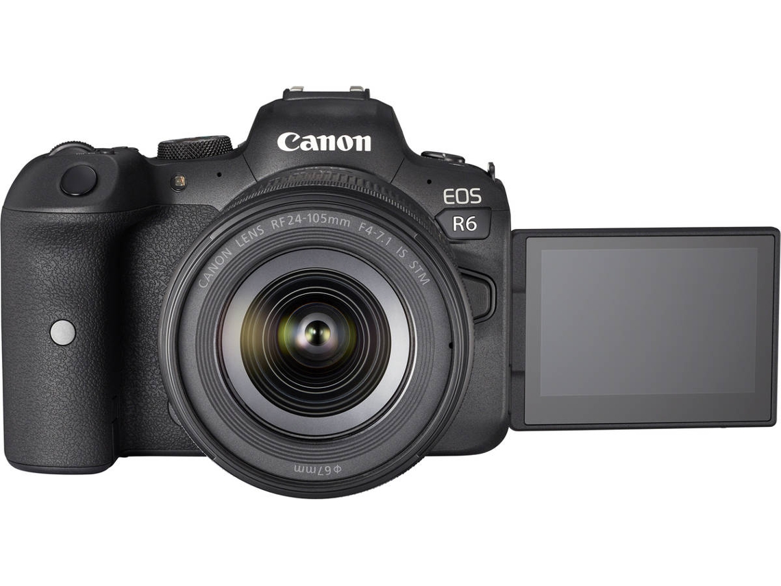 Comprar Objetiva Canon RF 24-105mm F4-7.1 IS STM — Loja Canon Portugal