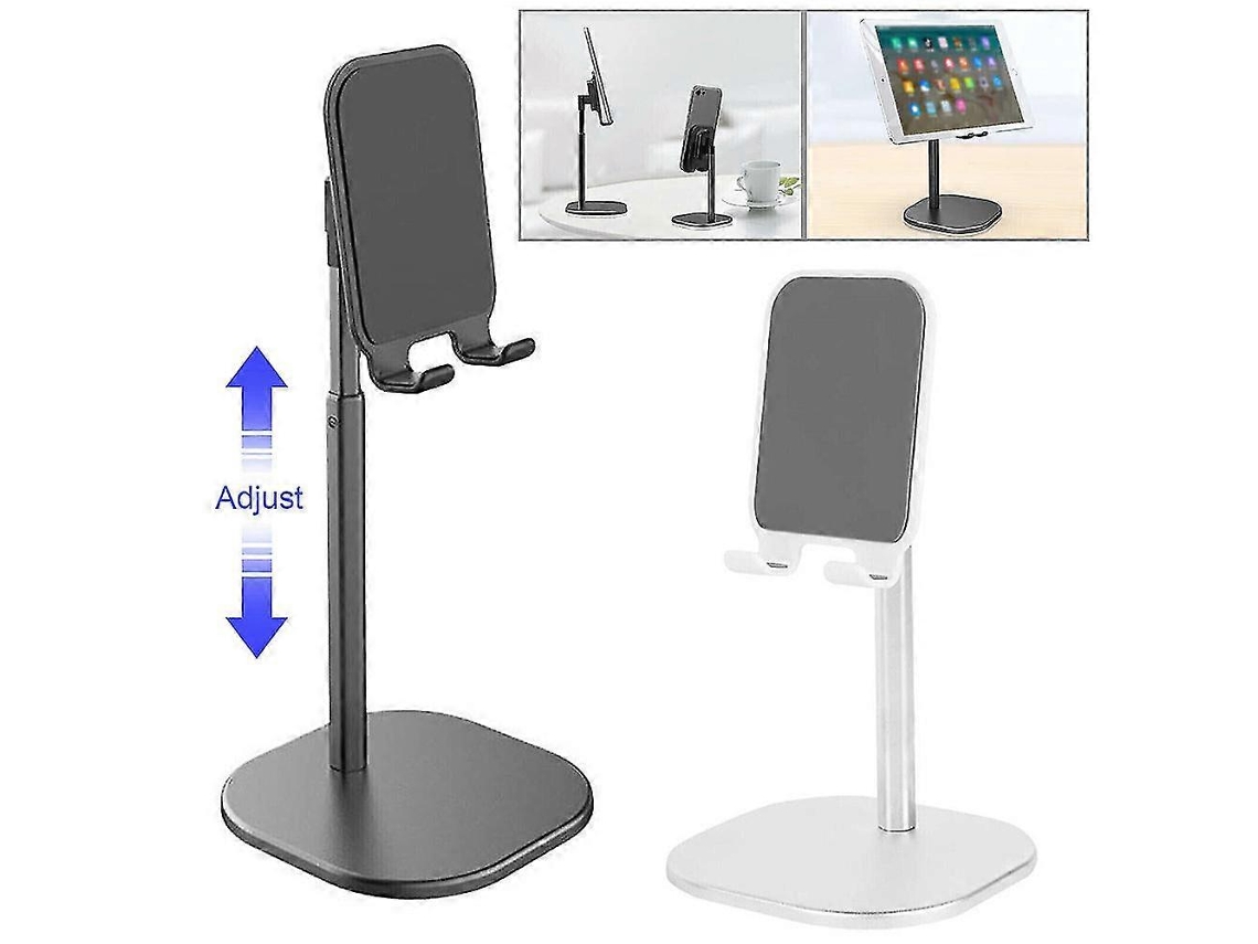Suporte Retrátil Para Celular, Ajustável, Para Mesa, Compatível Com Celulares E Tablets. Nostalgia88