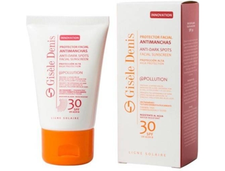 Protetor Solar de Rosto  Protect SPF 30