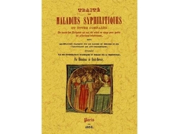 Livro Traite Des Maladies Syphilitiques de Giraudeau Saint-Gervais (Francês)