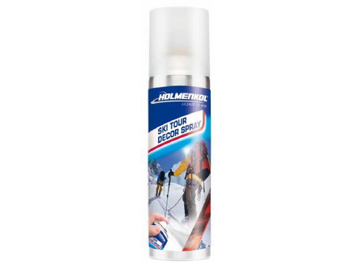 HOLMENKOL Ski Tour Decor Spray Branco