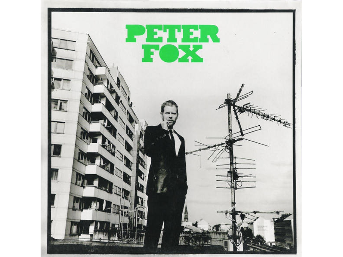 Vinil Peter Fox  - Stadtaffe (1CDs)