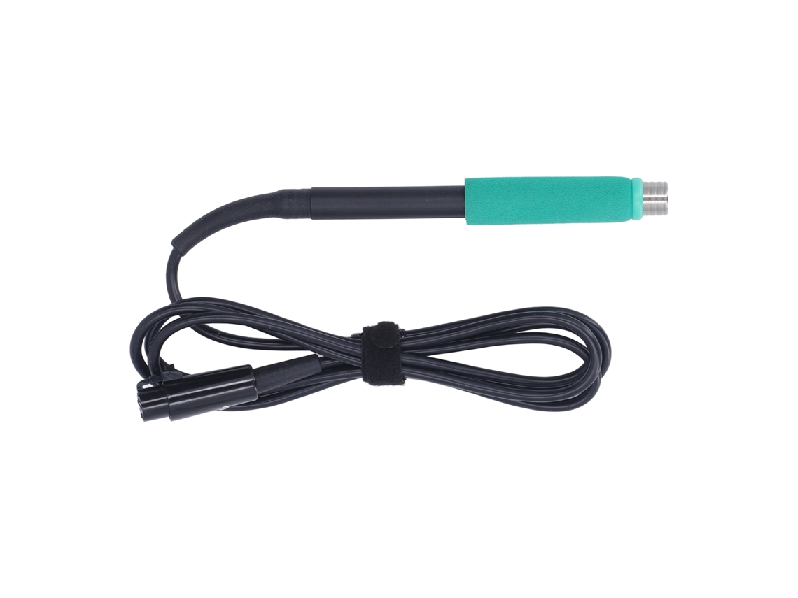 Mango Soldador De 6 Pines Com Interface Ergonômica Suave E Resistente Ao Calor, Mango De Soldadura Para Estação De Soldadura 24v