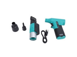 Aetheria secador Ventilador Jato Portátil 130000rpm Motor Brushless Soprador e Aspirador Multifuncional