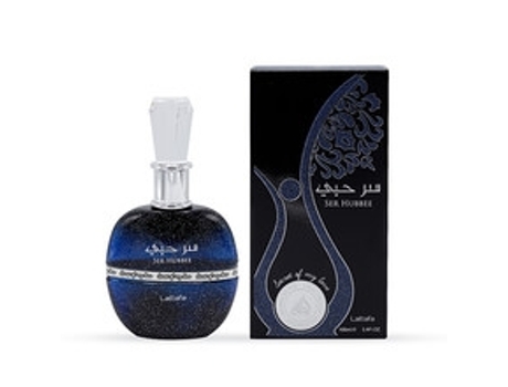 Perfume LATTAFA Ser Hubbee Edp 100Ml