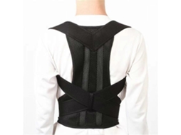 Lurelia Suporte Lombar Para Costas Ergonómico Corretor De Com E Cinto Anti Corcunda