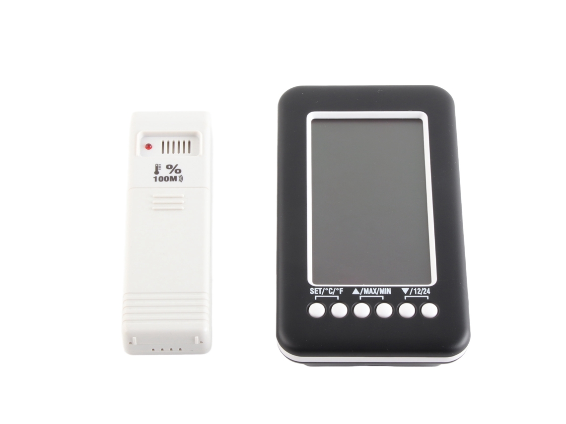 Medidor de Nível de Som Digital LCD 30~130dB com Função Max/Min, Monitoramento de Decibéis YURU