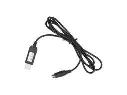 Cabo Usb Laxiscreed Para Programação E Transmissão De Dados Em Rádio Yaesu