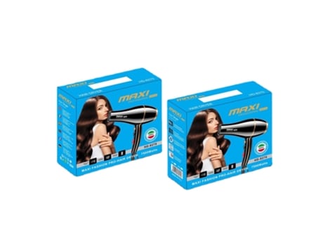 Secador de Cabelo TOPK Maxi Hd8270 (3 Níveis de Temperatura - 2000 W)