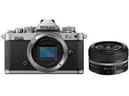 Câmara Fotográfica NIKON Z FC 28MM F/2.8 SE