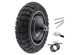 Motor 48v 800w 6.5/b50 Para Smartgyro/urbanglide (dianteiro)
