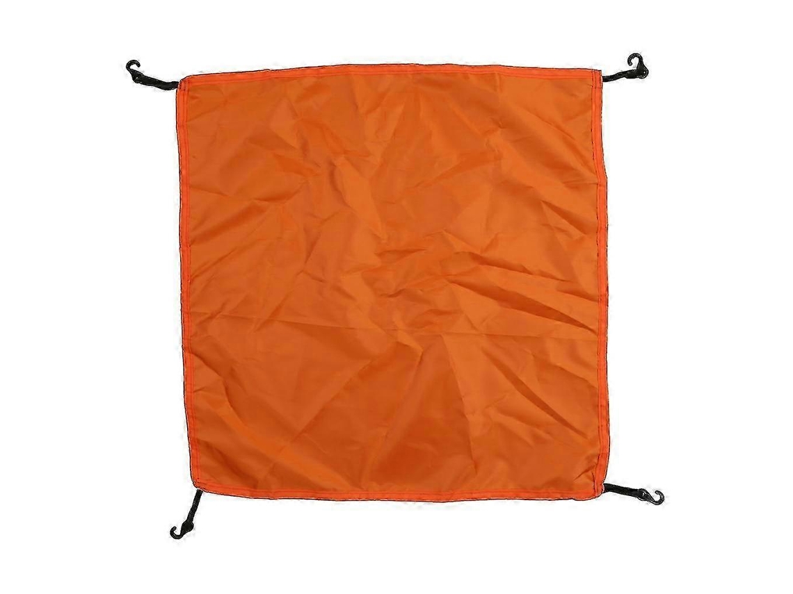 Cobertura Resistente E Impermeável Para Barraca De Camping E Sobrevivência Ao Ar Livre.