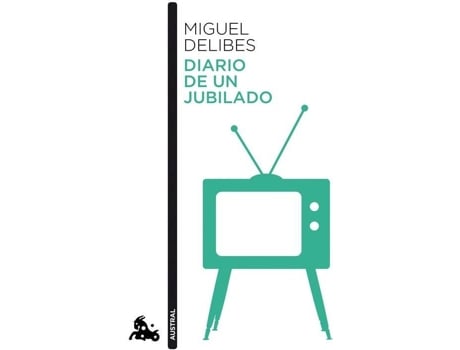 Livro Diario De Un Jubilado