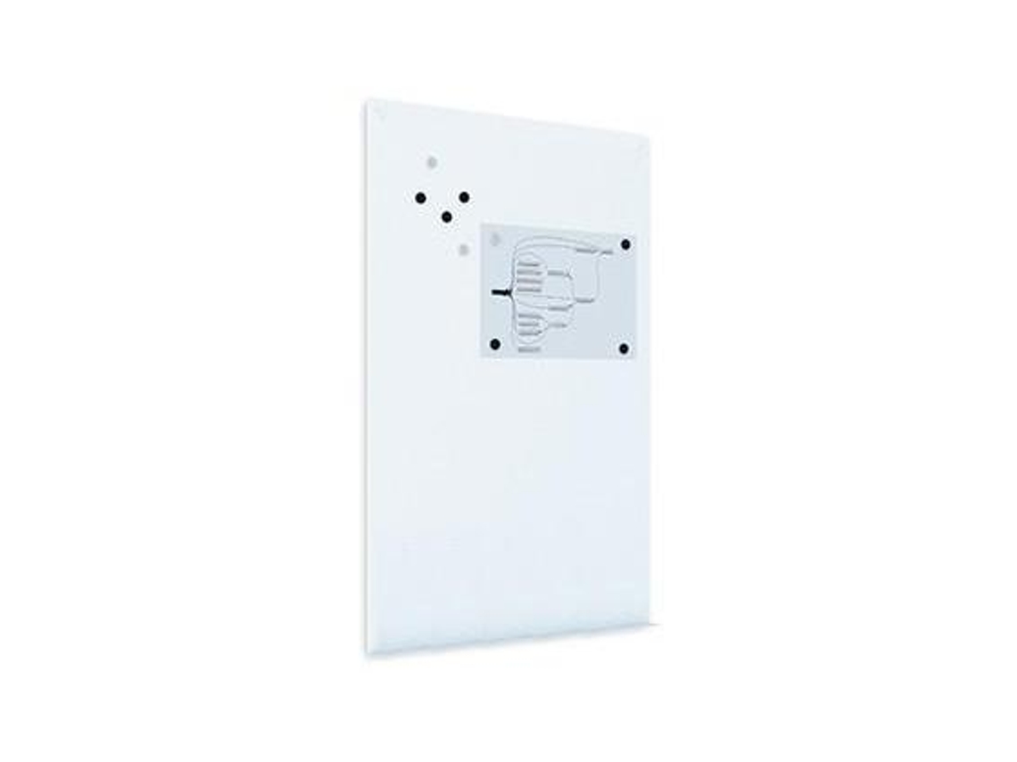Quadro Branco ROCADA Com Sistema Ski Whiteboard 100X150 Cm