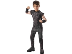 Fato de Menino RUBIE'S Thor Dos Vingadores (Poliéster - Tam: 4-6 Anos)