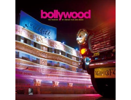 Livro Bollywood : The Passion of Indian Film and Music de Fotógrafo William Allard, Fotógrafo Frederik R (Inglês)