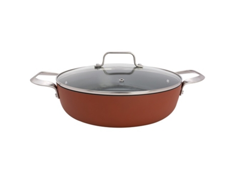 Frigideira Cerapro Terracota 28Cm 7968642 COSY&TRENDY