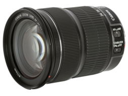 Objetiva CANON EF 24-105MM F:3.5-5.6 IS STM (Encaixe: Canon EF - Abertura: f/22-32 - f/0.3)