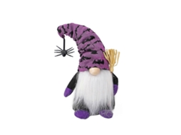 Boneca Gnome Mengxi Macia, Leve E Portátil, Boneca Gnome Sem Rosto, Brinquedo De Mesa, Ornamento De Decoração Para Halloween Ly Ebike