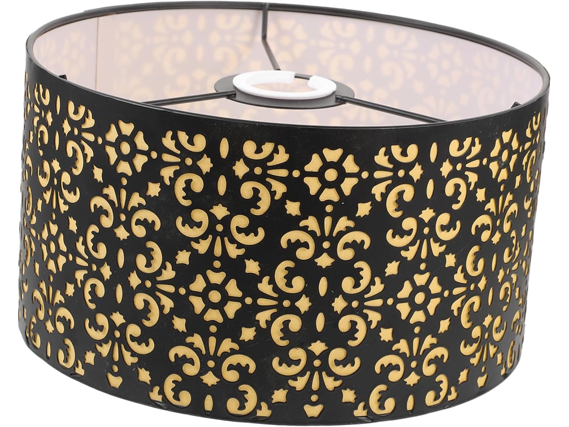 Abajur Esculpido Para Luminária De Mesa, Design Elegante, Perfeito Para Casa Ou Hotel.