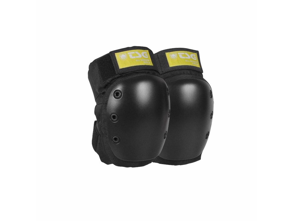 Joelheiras para Ciclismo TSG Multicor (Espuma - M)