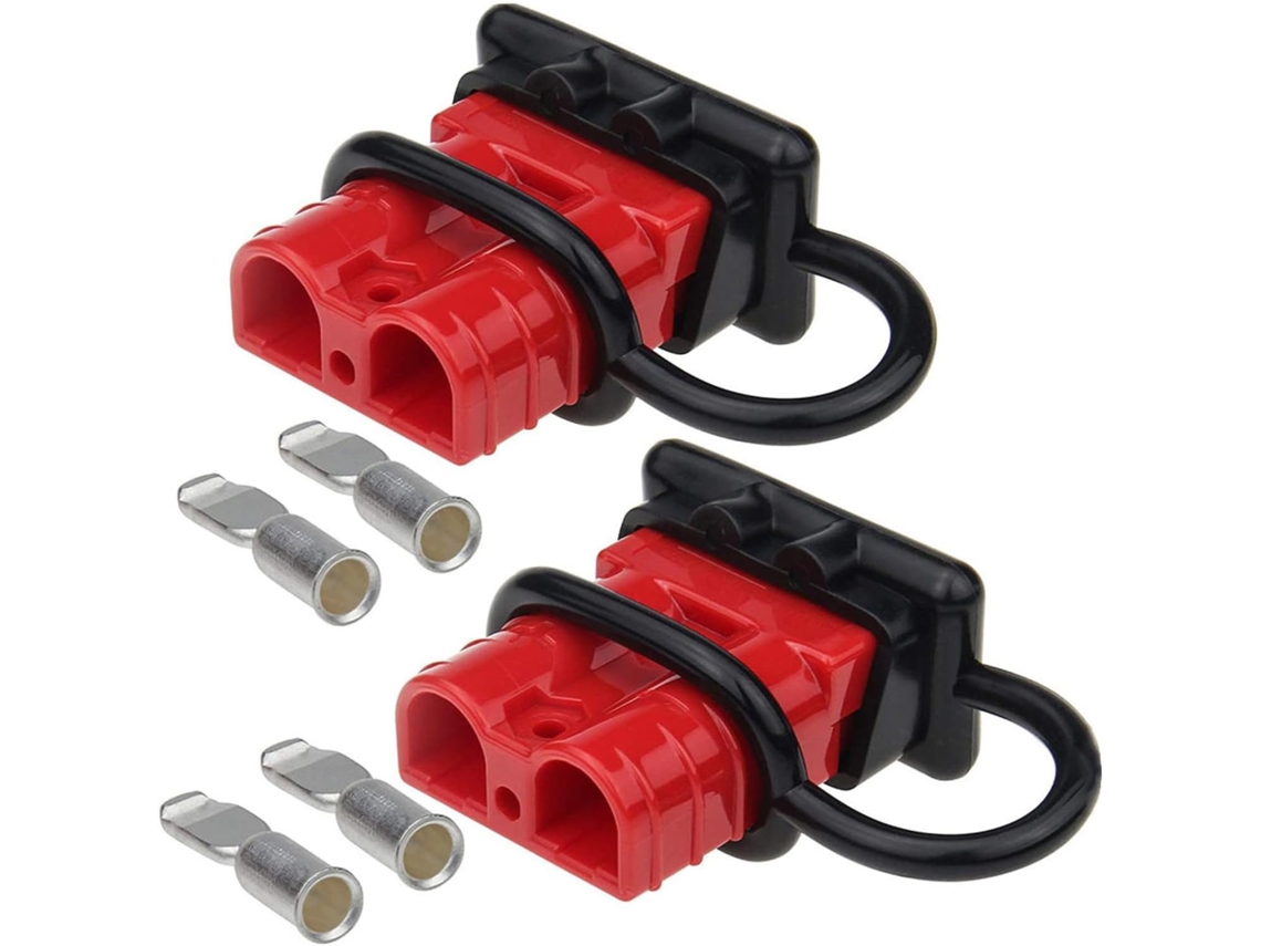 Kit De Conexão Rápida Para Empilhadeira Com Conectores