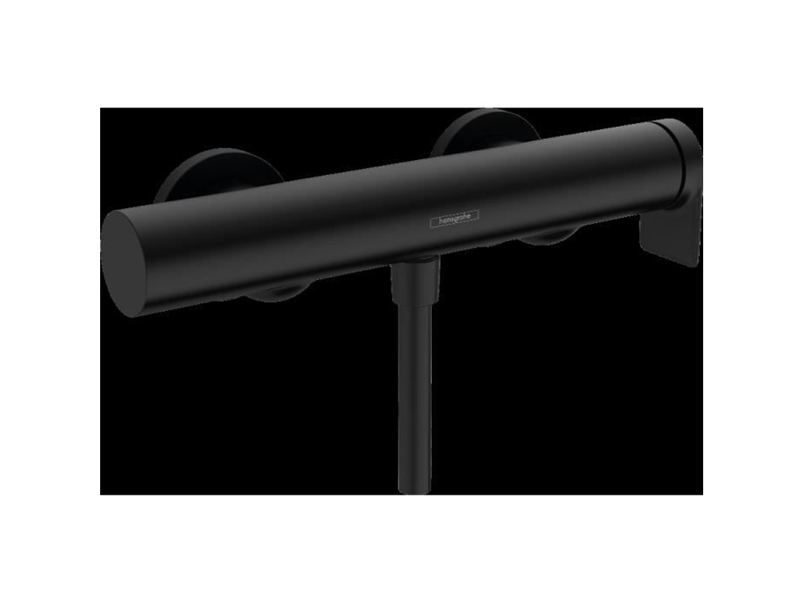 HANSGROHE Vivenis Preto Fosco Torneira Termostática para Banheiro 75620670