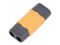Laxiscreed Conector Xt60h Para Cabos De Bateria De Lítio Com Proteção