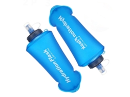 Conjunto 2 Garrafas De Água Dobráveis 500ml Rnemitery