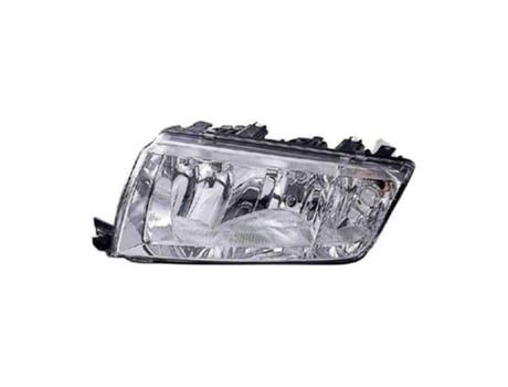 Farol Esquerdo Eletrico Skoda Fabia 4para 5para Combi 04>07