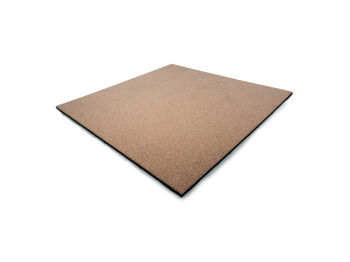 Piso Esportivo Beach 100X100 Cm 20 Mm IVOL