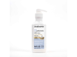 Hyaluronic Acid Body Milk BABARIA
