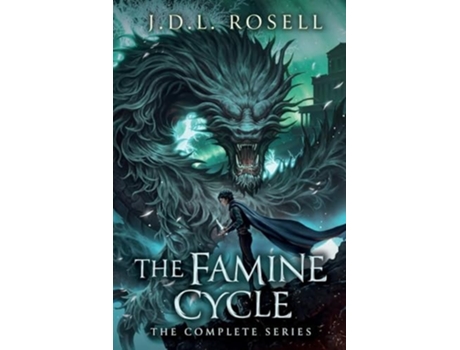 Livro The Famine Cycle Trilogy The Complete Epic Fantasy Series Omnibus de J D L Rosell (Inglês)