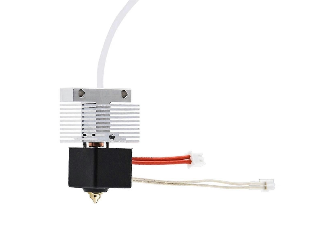 Kit Hot End para Impressora 3d GOKOCO compatível com Ender 5 S1 com Haste de Aquecimento e Termistor