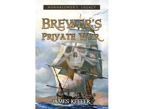 Livro Brewers Private War de James Keffer (Inglês)