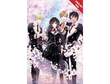 Livro i was reincarnated as the villainess in an otome game but the boys love me anyway!, volume 1 de sou inaida (inglês)