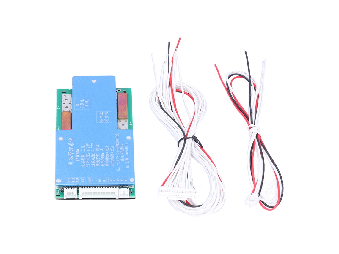 Placa de Proteção de Bateria de Lítio | S/MARCA