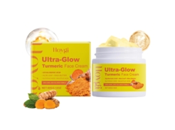 Creme Hidratante Curcuma Pele Saudável