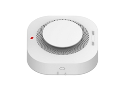 Detector De Fumaça Wi-fi 3v / Alarme De Fumaça Sem Fio