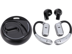 Fones De Ouvido Com Cancelamento Ruído Para Jogos E Música, 2 Pares