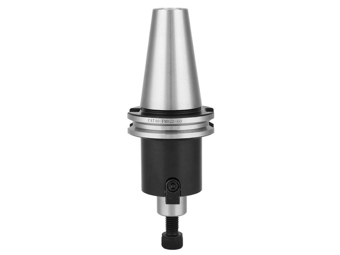 Laxiscreed Cat40-fmb L60 - Porta-ferramentas De Aço Carbono Para Fresagem De Face Com Encaixe Tipo Concha