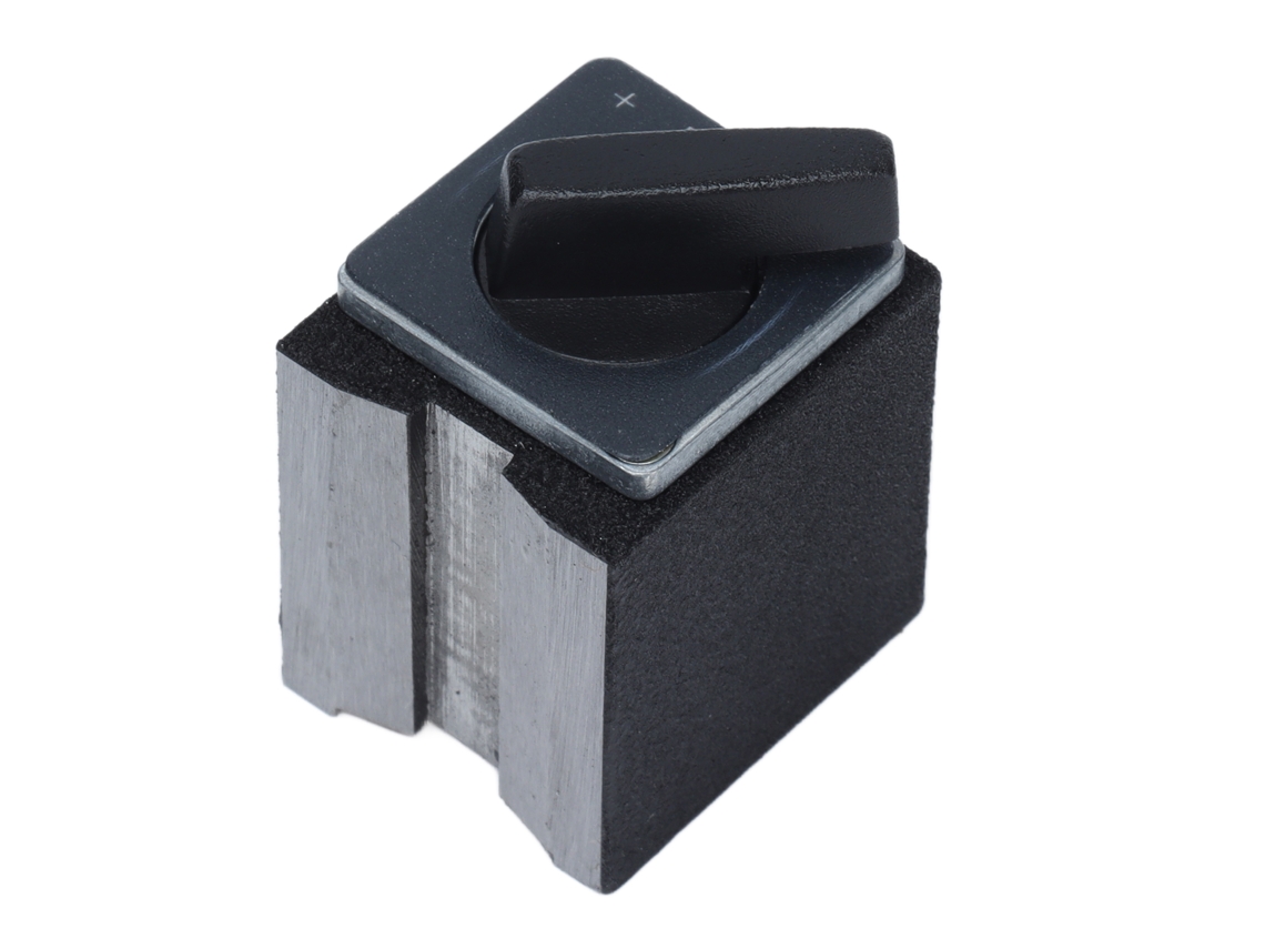 Laxiscreed Base Magnética Resistente Até 30kg, Ajustável E Anticorrosiva Para Fixação Segura