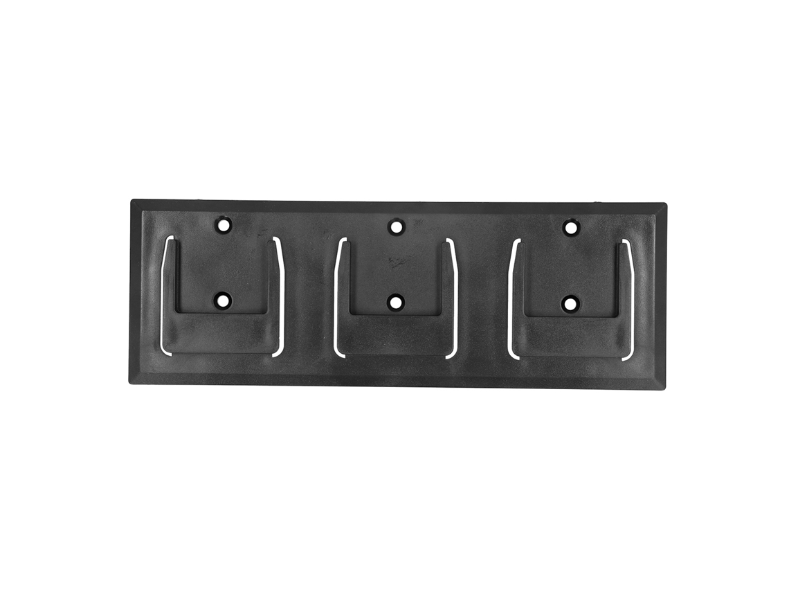 Portaherramientas Abs Para Bosch: Soporte De Montaje Y Colgador Para Herramientas Eléctricas Y Accesorios De Ajuste
