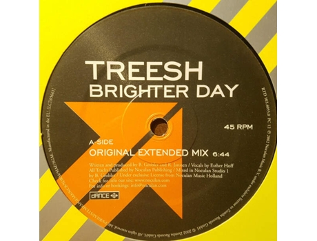 Vinil Brighter Day Dance Jive