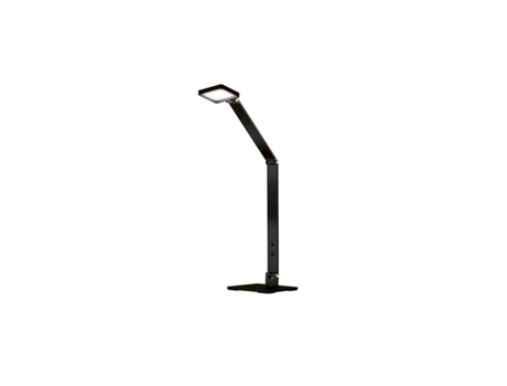 Leitura de Lâmpadas Rike Black Led