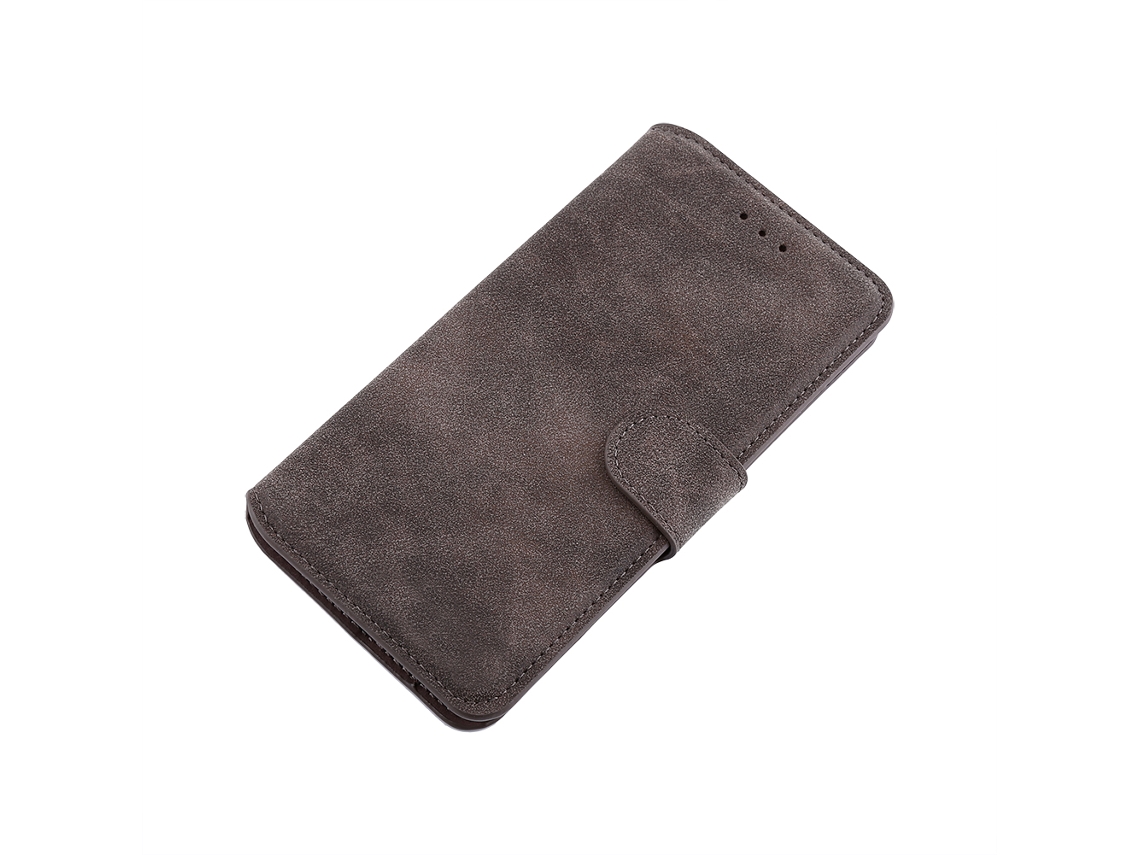 Capa de proteção em couro PU para Oneplus 3, com suporte flip EOOCOO