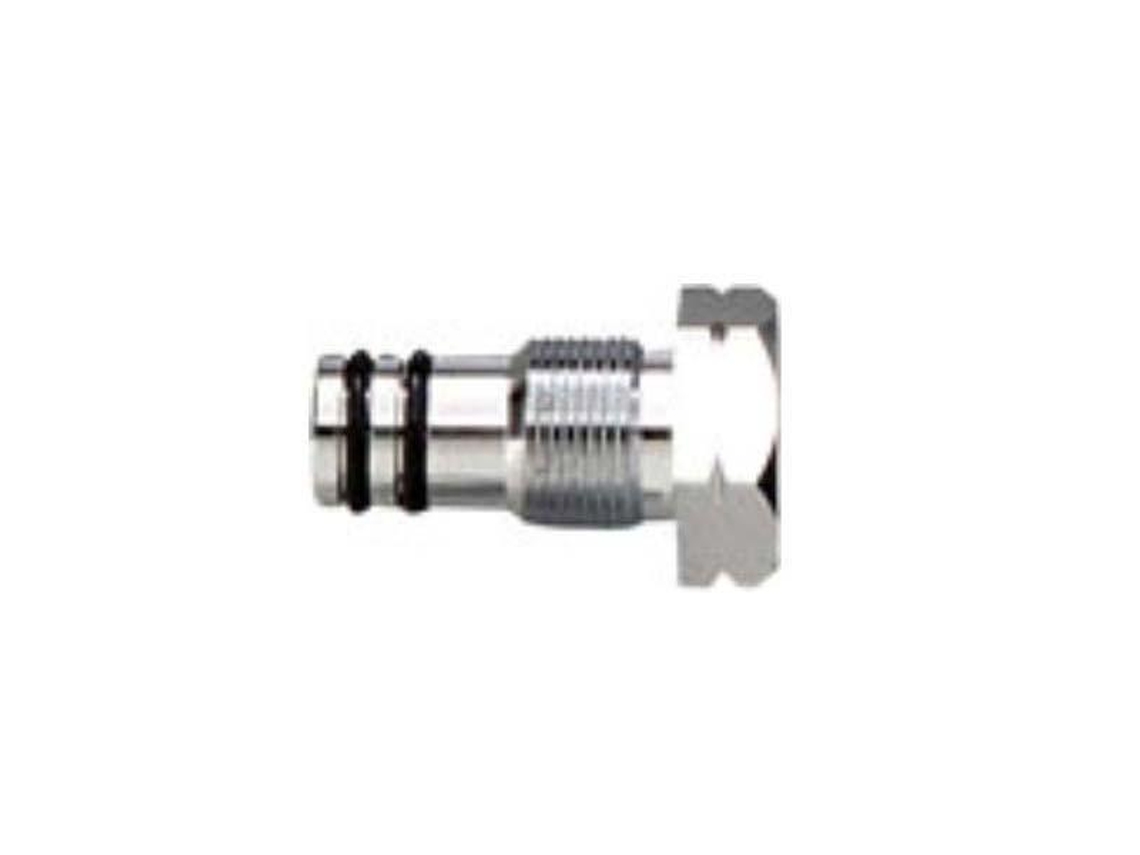 Tecnomar Cap For Valve Twin Cylinder Left