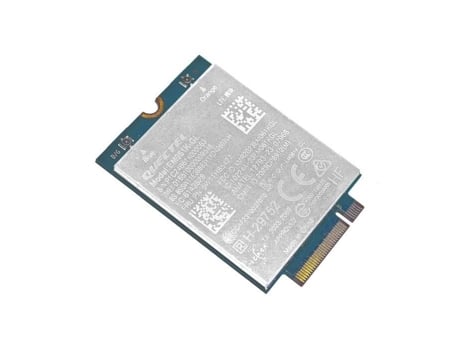 Quectel Em061K-Gl Modem Celular Sem Fio 4G Lte Advanced Placa M.2 LENOVO